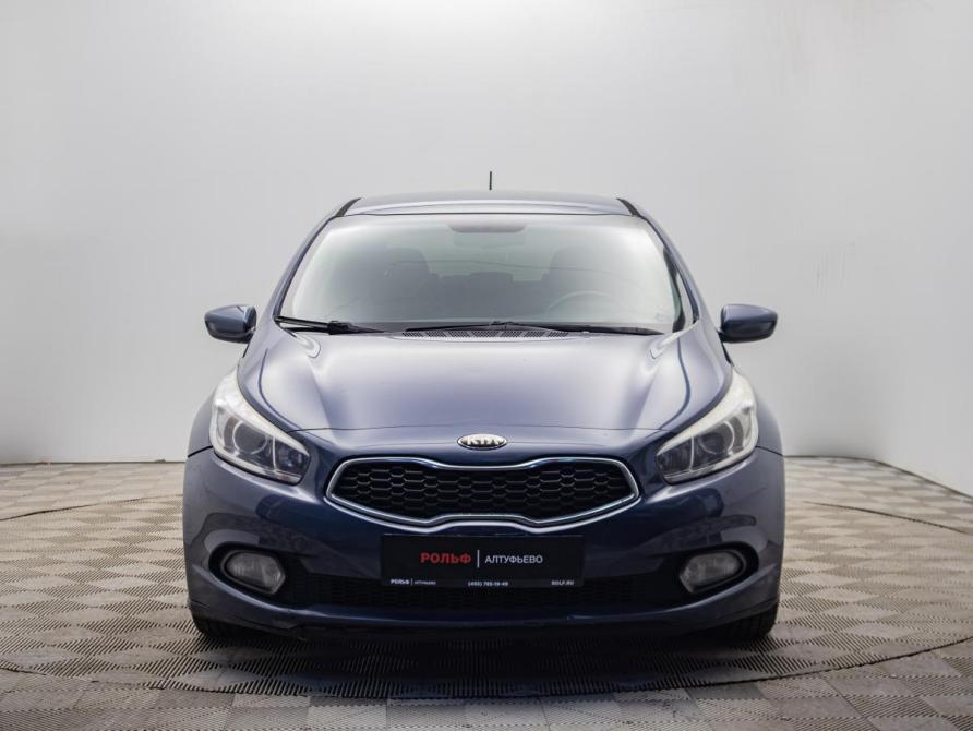 Kia Ceed II Москва  - изображение 8