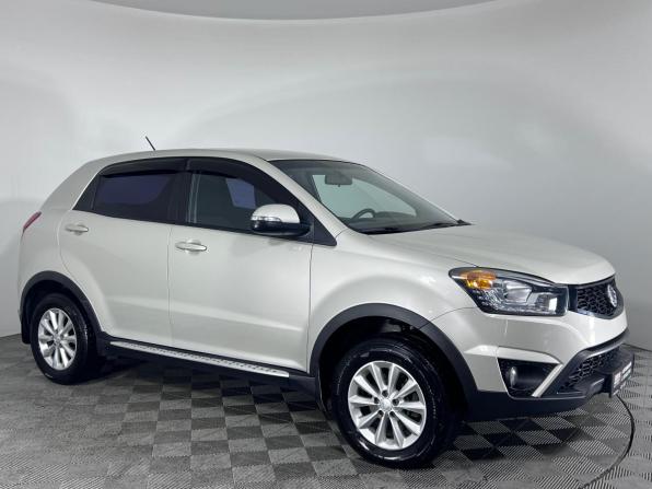 SsangYong Actyon II Рестайлинг с пробегом 2014 года, цена 968 000 рублей, 159639 км, внедорожник, Автокод Объявления