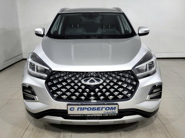 Chery Tiggo 4 Pro I с пробегом 2022 года, цена 1 330 000 рублей, 56073 км, внедорожник, Автокод Объявления