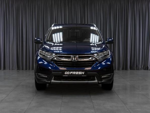 Honda CR-V V с пробегом 2017 года, цена 3 199 000 рублей, 99340 км, внедорожник, Автокод Объявления