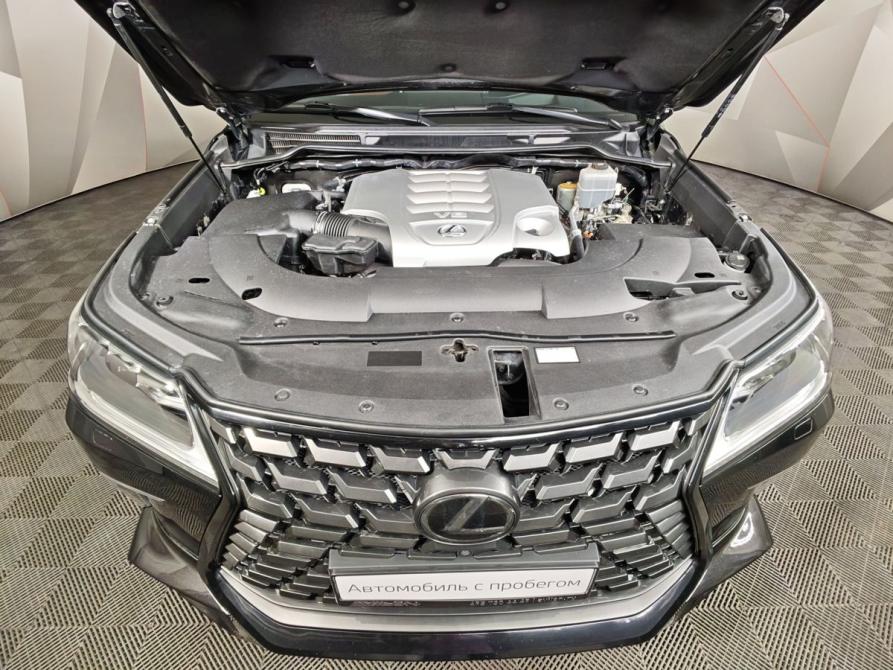 Lexus LX III Рестайлинг 2 Москва  - изображение 11