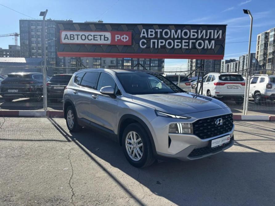Hyundai Santa Fe IV Рестайлинг Альметьевск  - изображение 5