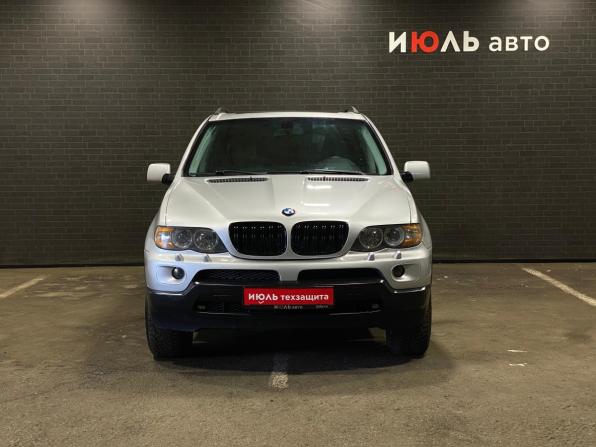 BMW X5 I (E53) Рестайлинг с пробегом 2004 года, цена 1 050 000 рублей, 279303 км, внедорожник, Автокод Объявления