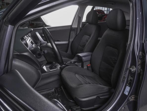 Kia Ceed II с пробегом 2015 года, цена 1 099 000 рублей, 140343 км, хэтчбек, Автокод Объявления