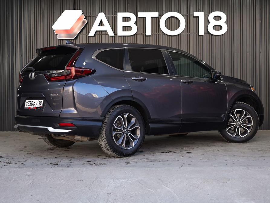 Honda CR-V V Рестайлинг Ижевск  - изображение 3