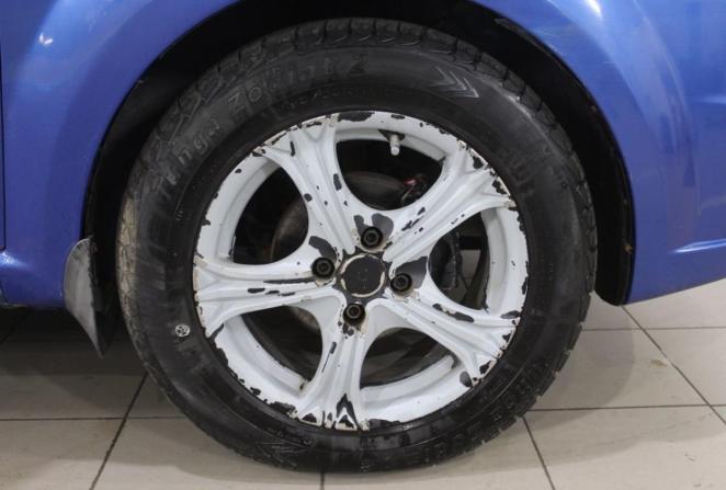 Chevrolet Aveo I Рестайлинг с пробегом 2008 года, цена 350 000 рублей, 261763 км, седан, Автокод Объявления