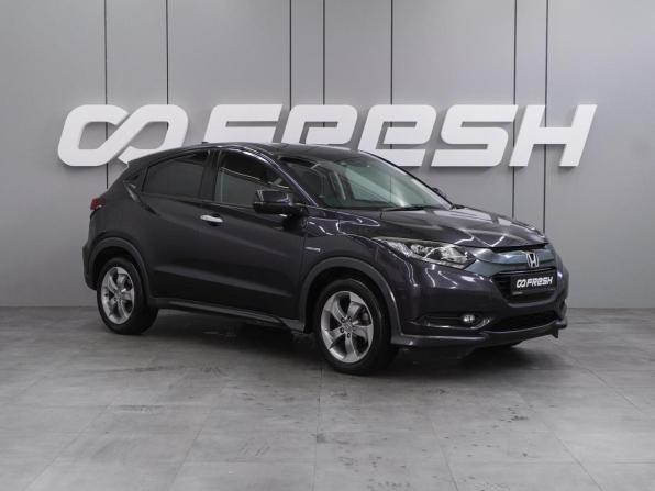 Honda Vezel I с пробегом 2014 года, цена 1 299 000 рублей, 157953 км, внедорожник, Автокод Объявления