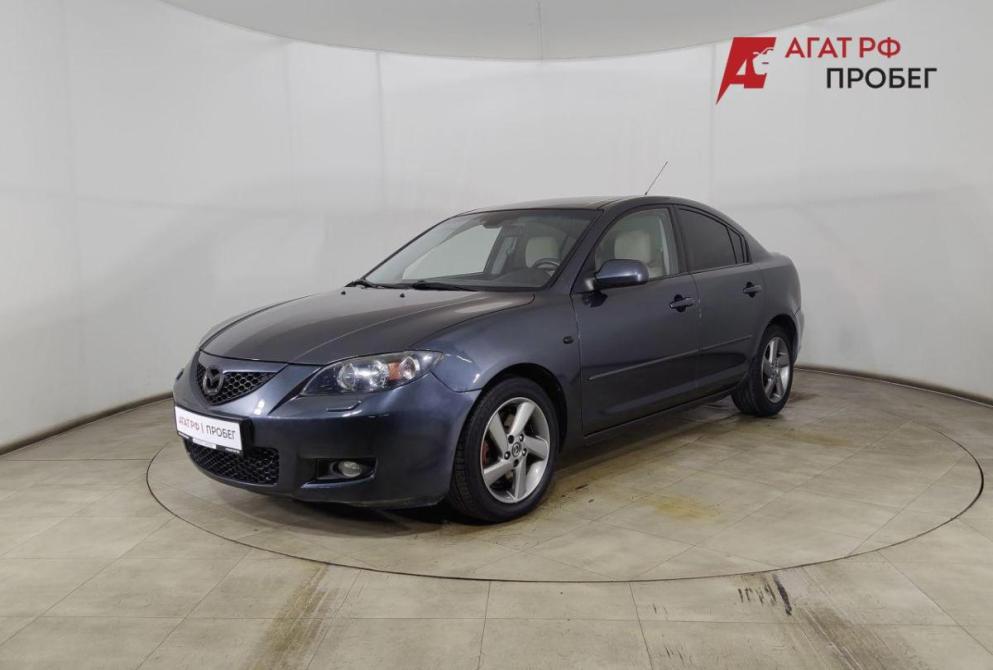 Mazda 3 I (BK) Рестайлинг Волгоград  - изображение 1