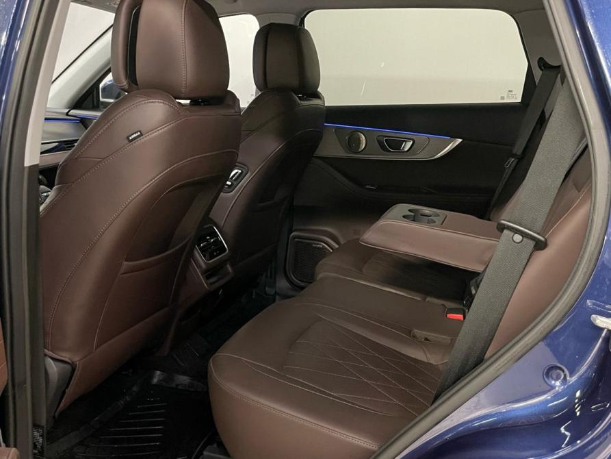 Chery Tiggo 8 Pro Plug-in Hybrid Уфа  - изображение 13