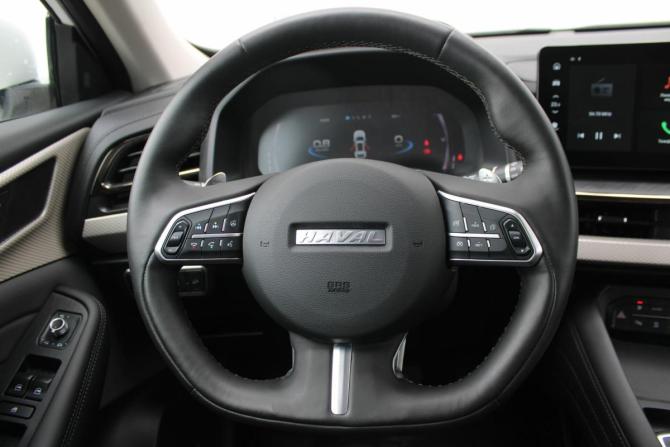 Haval F7 I Рестайлинг с пробегом 2023 года, цена 2 225 000 рублей, 10000 км, внедорожник, Автокод Объявления