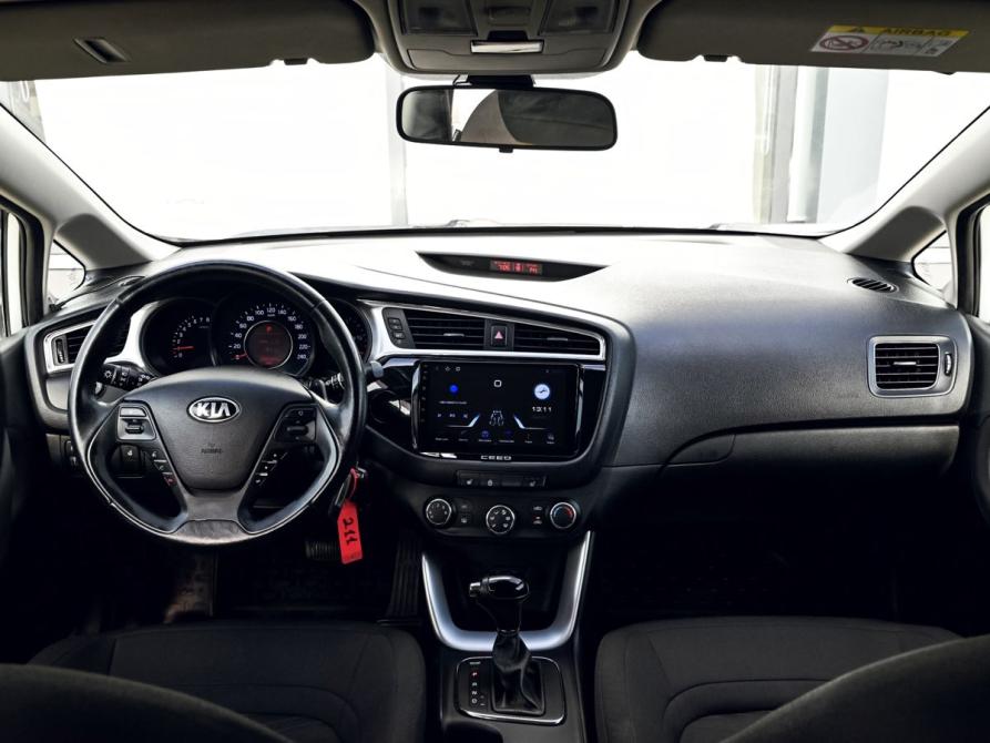 Kia Ceed II Рестайлинг Екатеринбург  - изображение 18
