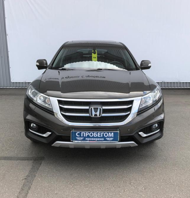 Honda Crosstour I Рестайлинг Санкт-Петербург  - изображение 5
