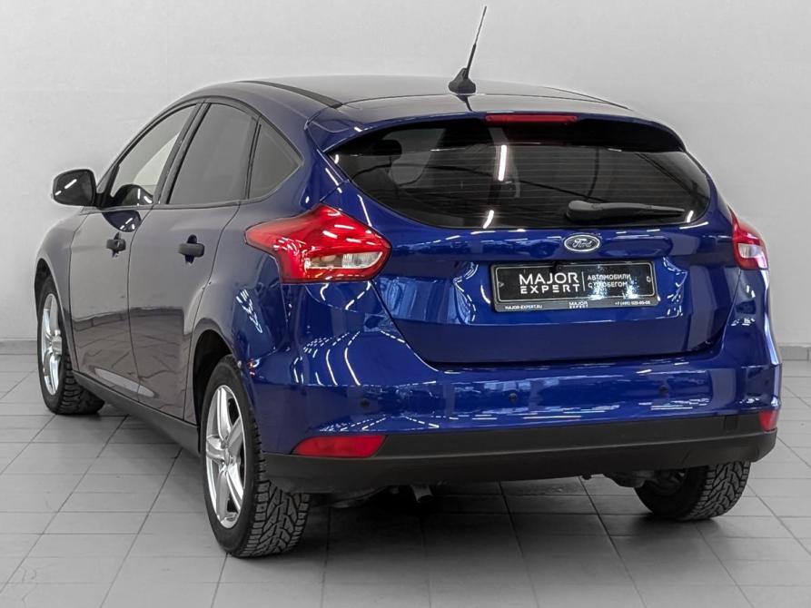 Ford Focus III Рестайлинг Москва  - изображение 7