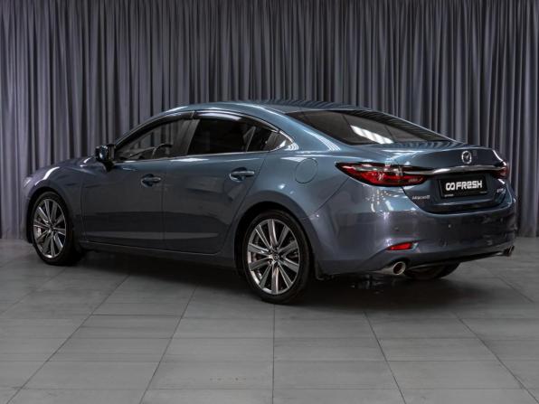 Mazda 6 III (GJ) Рестайлинг 2 с пробегом 2019 года, цена 2 288 000 рублей, 89597 км, седан, Автокод Объявления