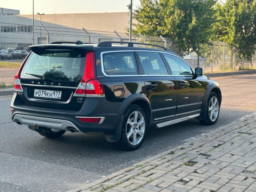 Volvo XC70 II Рестайлинг Москва  - изображение 7