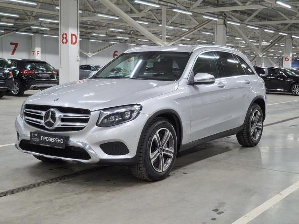 Mercedes-Benz GLC I (X253) с пробегом 2018 года, цена 2 939 000 рублей, 172846 км, внедорожник, Автокод Объявления