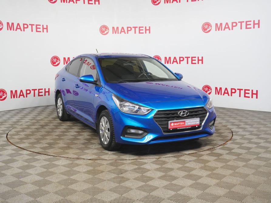Hyundai Solaris II Вологда  - изображение 3