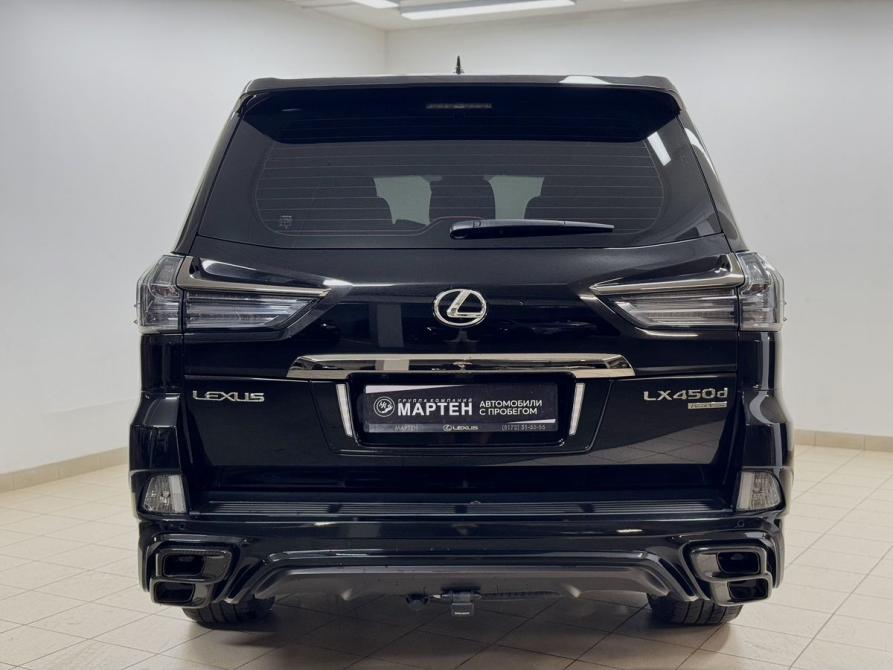 Lexus LX III Рестайлинг 2 Вологда  - изображение 5
