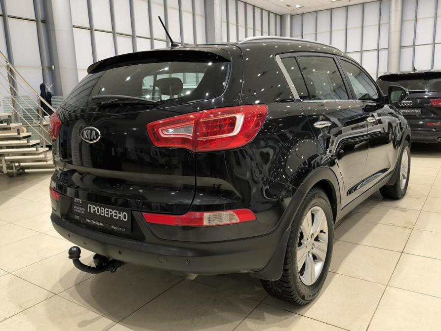 Kia Sportage III Казань  - изображение 6