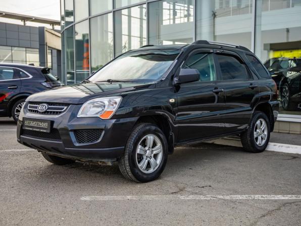 Kia Sportage II Рестайлинг с пробегом 2010 года, цена 898 000 рублей, 241205 км, внедорожник, Автокод Объявления
