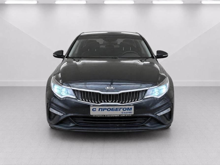 Kia Optima IV Рестайлинг Балашиха  - изображение 2