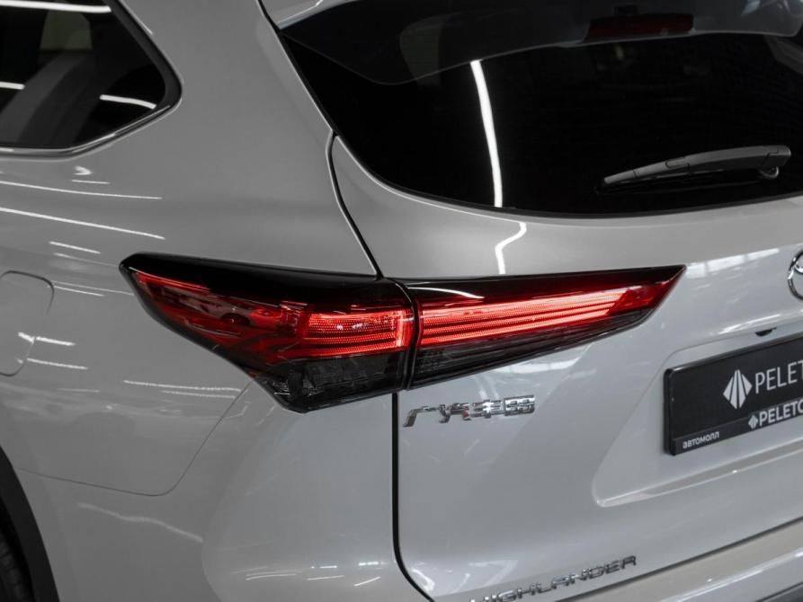 Toyota Highlander IV (XU70) Москва  - изображение 29