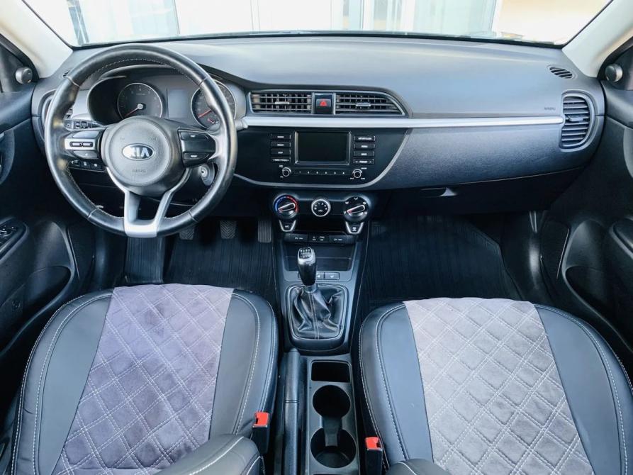 Kia Rio IV Воронеж  - изображение 9