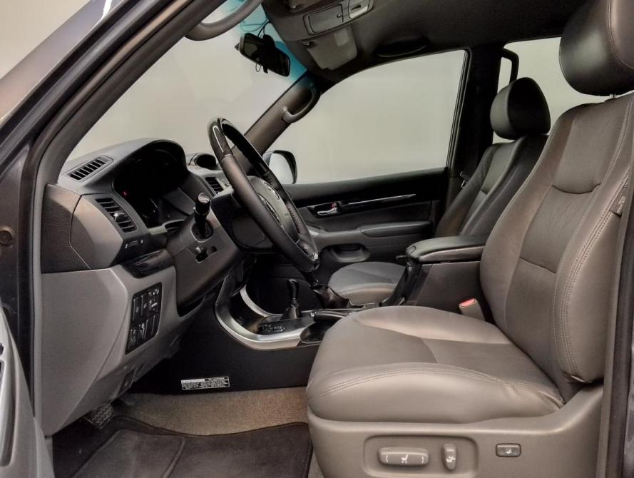 Toyota Land Cruiser Prado 120 Series Рестайлинг Барнаул  - изображение 16