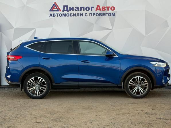 Haval F7 I Рестайлинг с пробегом 2023 года, цена 2 350 000 рублей, 63000 км, внедорожник, Автокод Объявления