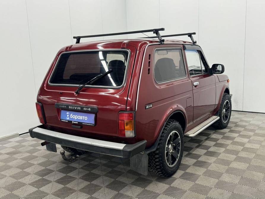 Lada (ВАЗ) 2121 (4x4) I Рестайлинг Воронеж  - изображение 5