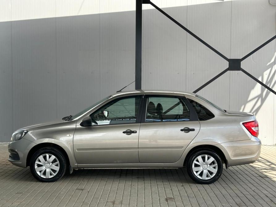 Lada (ВАЗ) Granta I Рестайлинг Тамбов  - изображение 5