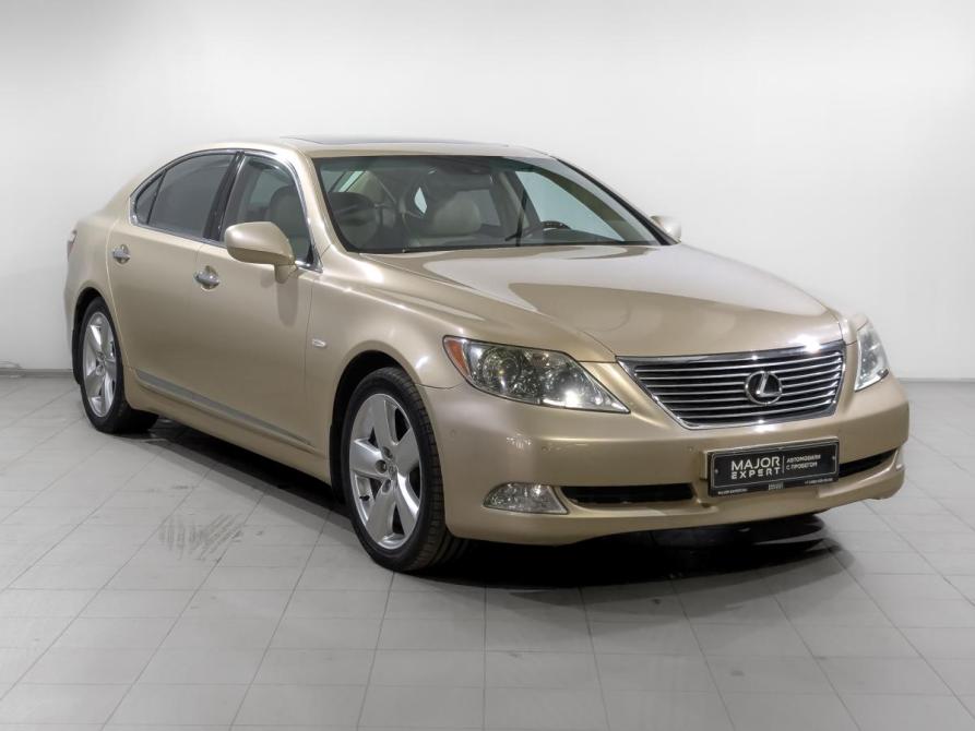 Lexus LS IV Москва  - изображение 3