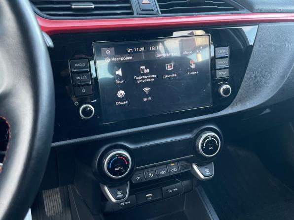 Kia Rio IV Рестайлинг с пробегом 2021 года, цена 1 750 000 рублей, 94000 км, хэтчбек, Автокод Объявления