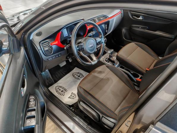 Kia Rio IV Рестайлинг с пробегом 2021 года, цена 1 680 200 рублей, 45876 км, седан, Автокод Объявления