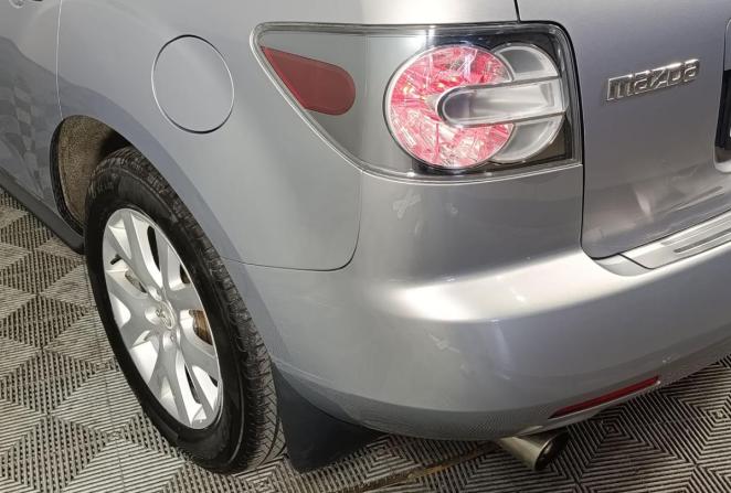Mazda CX-7 I с пробегом 2008 года, цена 750 000 рублей, 152240 км, внедорожник, Автокод Объявления