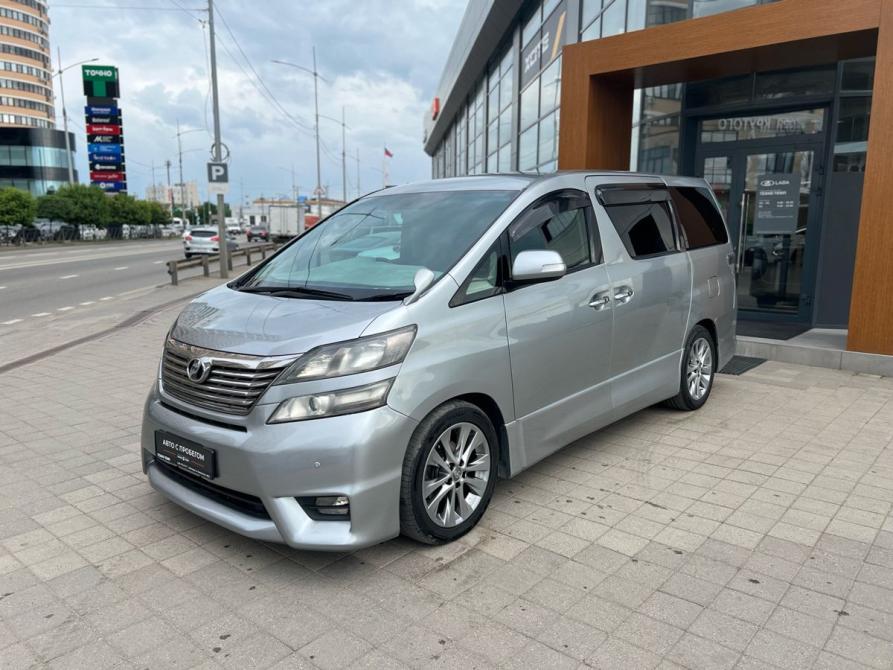 Toyota Vellfire I Краснодар  - изображение 1