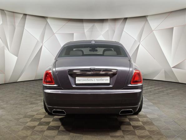 Rolls-Royce Ghost I Рестайлинг (Series II) с пробегом 2015 года, цена 14 995 000 рублей, 50716 км, седан, Автокод Объявления