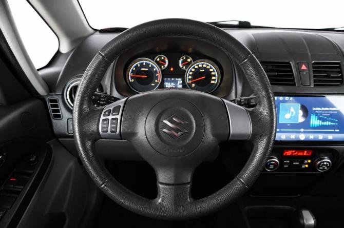 Suzuki SX4 I (Classic) Рестайлинг с пробегом 2012 года, цена 1 149 000 рублей, 85050 км, хэтчбек, Автокод Объявления