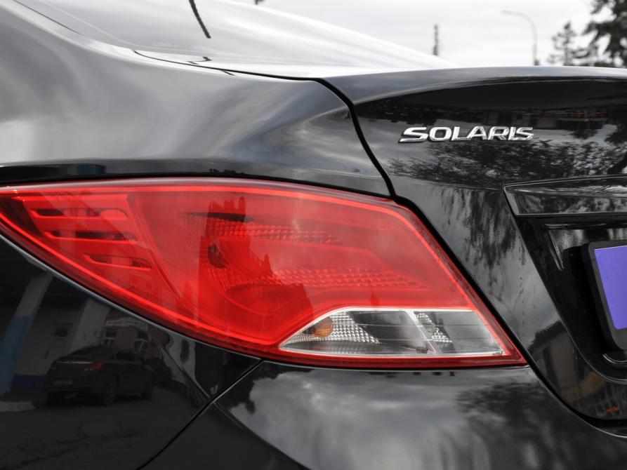 Hyundai Solaris I Рестайлинг Таганрог  - изображение 11
