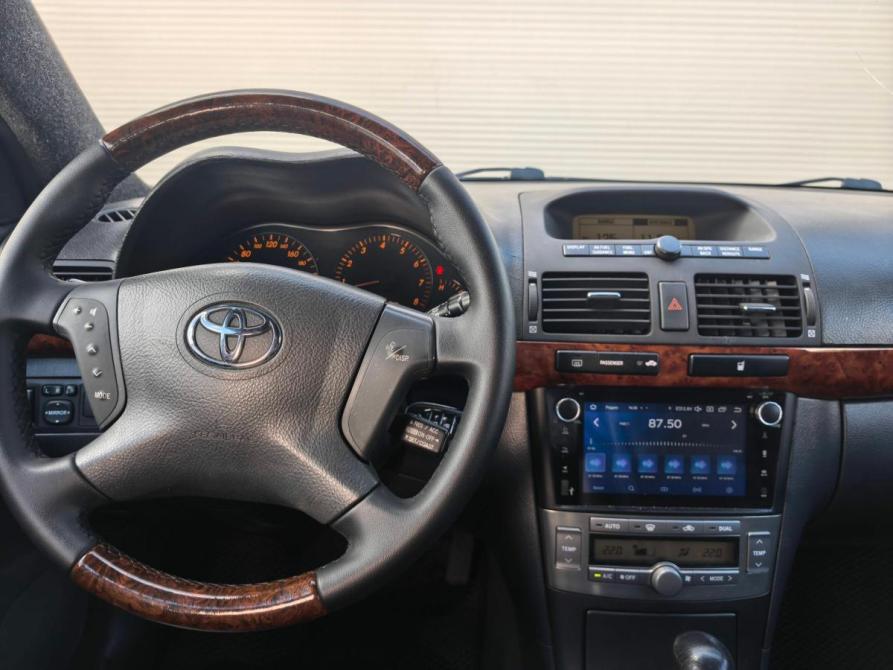 Toyota Avensis II Белгород  - изображение 10