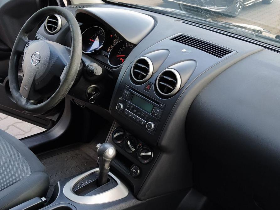 Nissan Qashqai I Рестайлинг Екатеринбург  - изображение 18