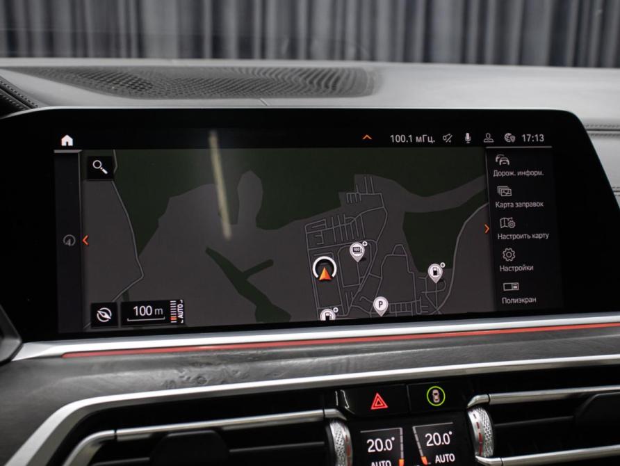 BMW X7 I (G07) Москва  - изображение 23