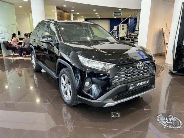 Toyota RAV4 V (XA50) с пробегом 2021 года, цена 3 496 000 рублей, 102507 км, внедорожник, Автокод Объявления