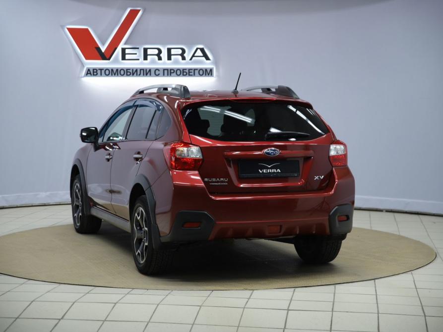 Subaru XV I Уфа  - изображение 7