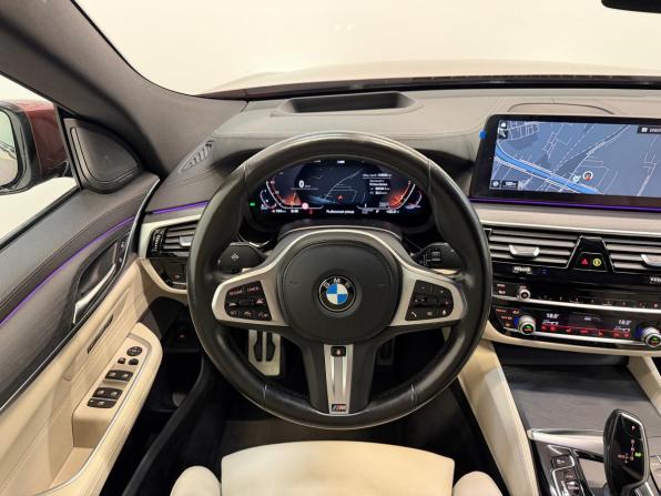 BMW 6 серии IV (G32) Рестайлинг с пробегом 2020 года, цена 4 990 000 рублей, 149800 км, хэтчбек, Автокод Объявления