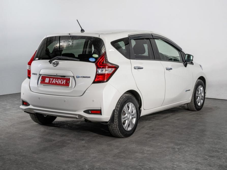 Nissan Note II Рестайлинг Иркутск  - изображение 3