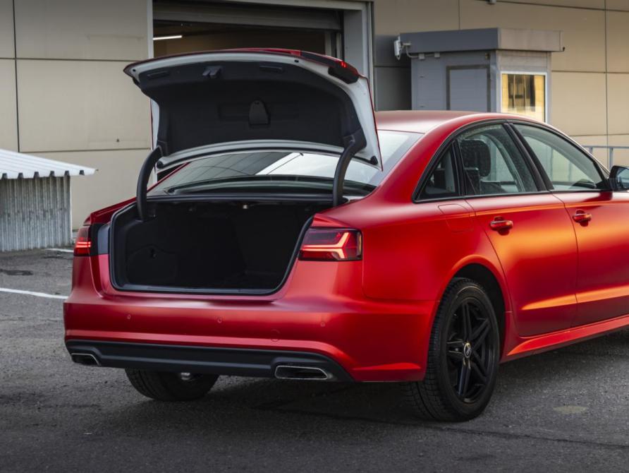 Audi A6 IV (C7) Рестайлинг Москва  - изображение 22