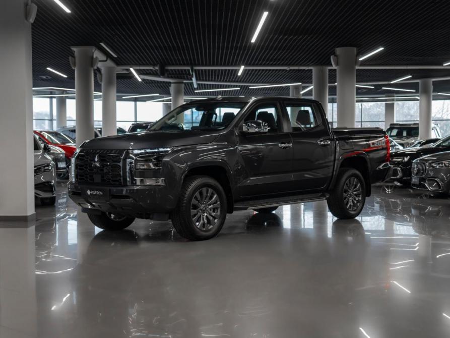 Mitsubishi L200 VI Москва  - изображение 1
