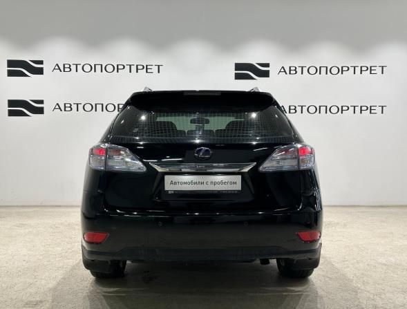 Lexus RX III с пробегом 2010 года, цена 1 949 000 рублей, 203032 км, внедорожник, Автокод Объявления