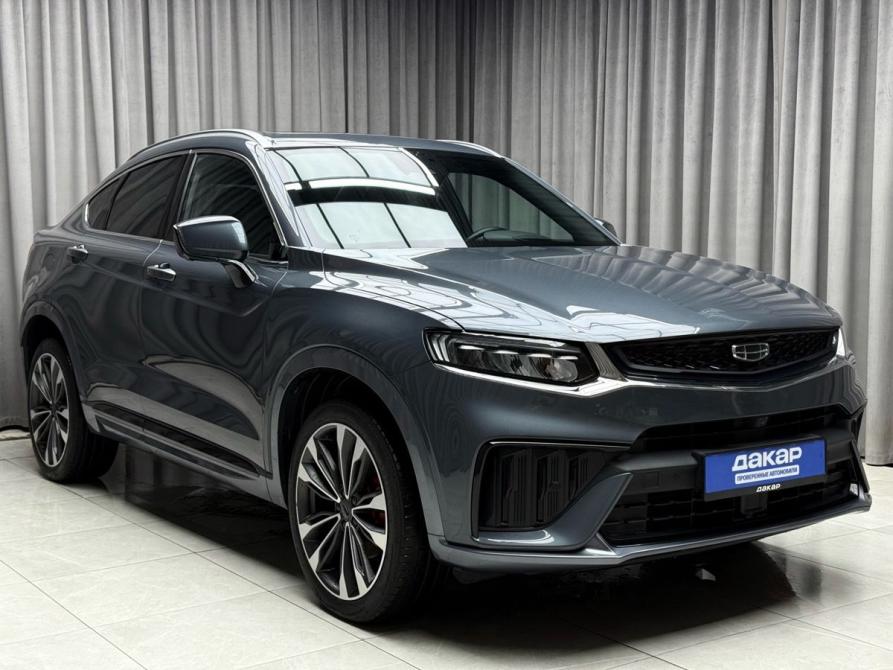 Geely Tugella I Рестайлинг Ижевск  - изображение 1